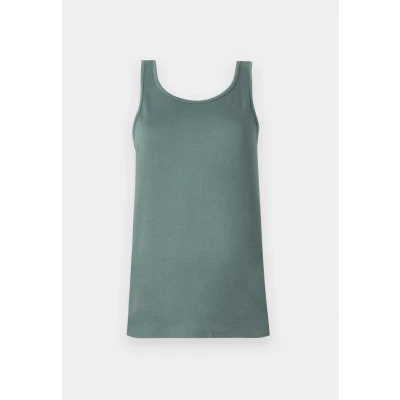 Image of ONLY Women&#039;s Onlmoster S/L Tank Top JRS, Blue, XXS