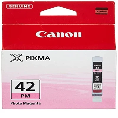 Image of Canon CLI 42PM Photo Magenta Ink Cartridge