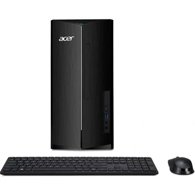 Image of ACER Aspire TC 1785 Desktop PC Intel®Core i7, 1 TB SSD, Black, Black