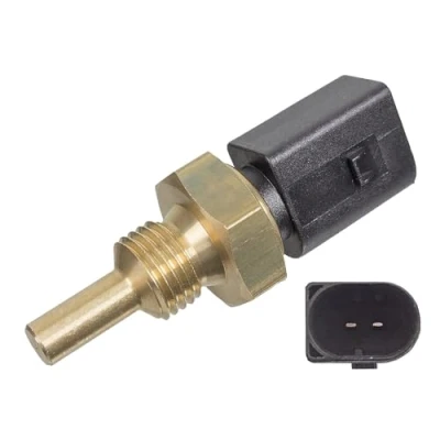 Image of 0041534228, 0041534328, A0041534228, A0041534328 Coolant Temperature Sensor FEBI BILSTEIN 100982