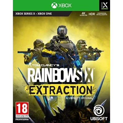 Image of Tom Clancy&#039;s Rainbow Six Extraction (Xbox Series X)