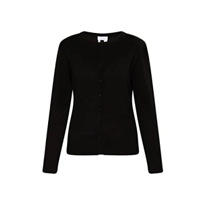 Image of ALARY Women&#039;s Cardigan 15426712 al01, Black, S Sweater,