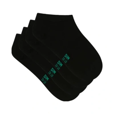 Image of DIM Women&#039;s x2 Socks, Black, 39 42