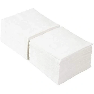 Image of White Cocktail Napkins 24 x 24cm 2ply Case of 4000