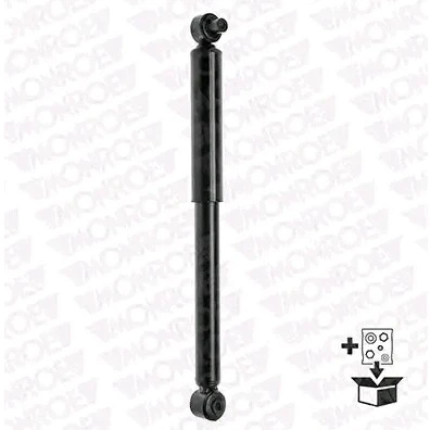 Image of 51810129, 51815192, 51819223, 51857811, 51858711 Shock Absorber MONROE G1171 Gas Pressure Twin Tube Telescopic Top eye, Bottom eye