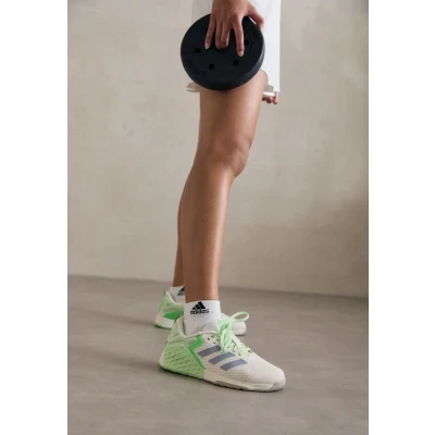 Image of adidas Dropset 3 Training Shoes, Textile Upper, Grey