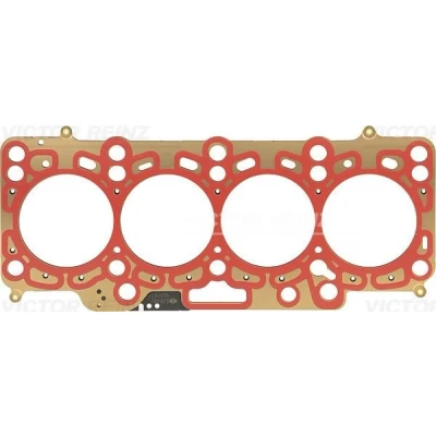 Image of 03L103383DD Head Gasket REINZ 61 10140 10 1,63mm 82mm Multilayer Steel (MLS) VOLKSWAGEN: Transporter 5, Crafter 30 50 Van, Amarok Pickup