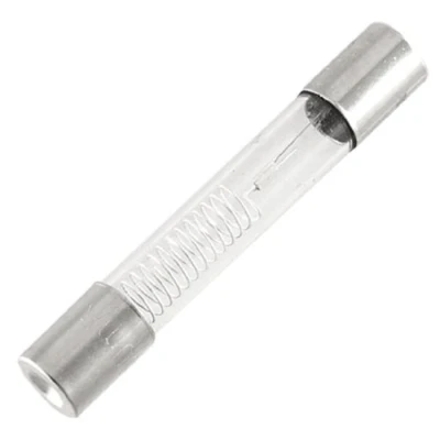 Image of sourcing map Microwave Oven High Voltage Fuse Tubes 900mA 0.9A 5KV 5 Pcs