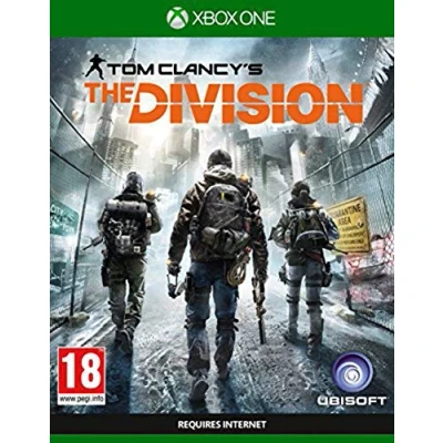 Image of Tom Clancy&#039;s The Division Xbox One