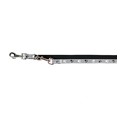 Image of Trixie 12214 Silver Reflect V Lead, XS S: 2 m/ 15 mm