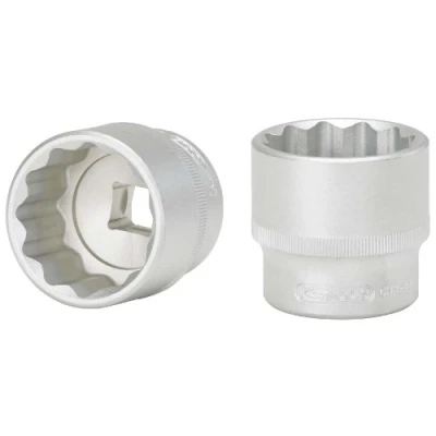 Image of KS Tools 911.1589 1/2&quot; 12 Point socket, 36 mm