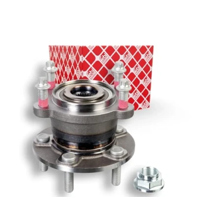 Image of CV612C299BNB, CV612C299BND Wheel bearing kit FEBI BILSTEIN 174883 FORD: KUGA 2