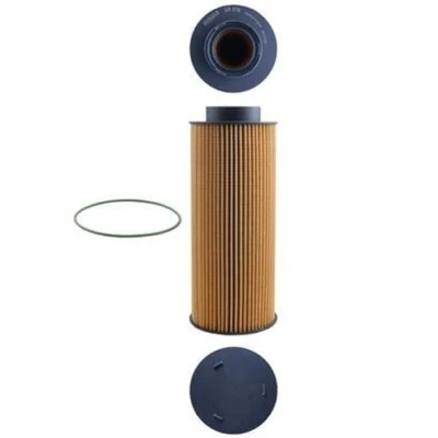 Image of SC1873014 Oil Filter MAHLE ORIGINAL OX 376D Insert