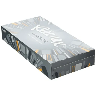 Image of Kleenex Mansize 6 x 90 Tissues