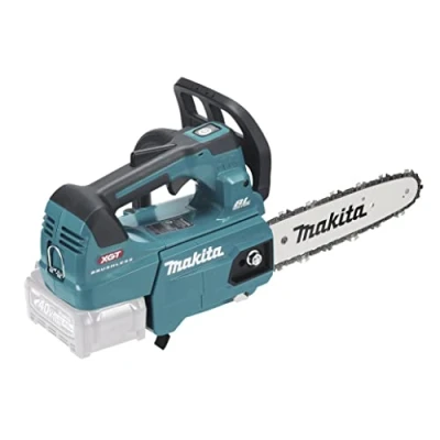 Image of Makita UC002GZ Cordless Top Handle Chainsaw 40 V Max. (Without Battery, Without Charger), Blue