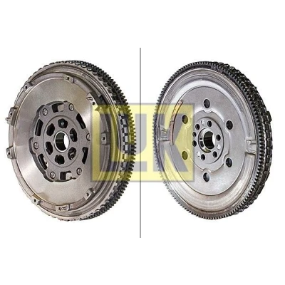 Image of 123100001R Dual mass flywheel LuK 415 0492 10 Manual Transmission