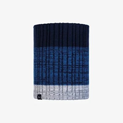 Image of Buff Polar Neckwarmer Night Blue, One Size