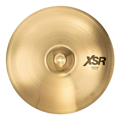 Image of SABIAN 19 XSR Fast Crash Cymbal XSR1907B