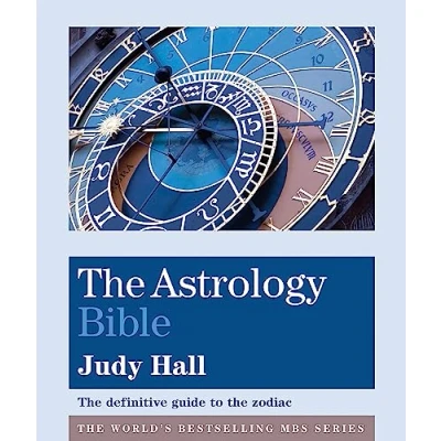Image of The Astrology Bible