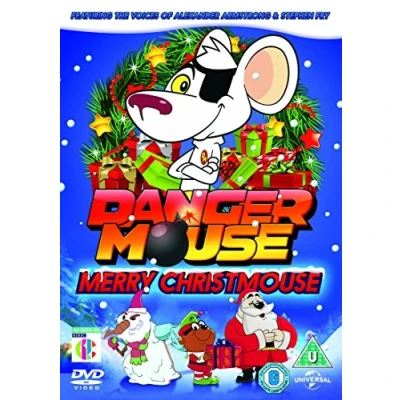 Image of Danger Mouse Season 1, Vol. 3: Merry Christmouse [DVD]