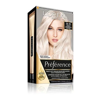 Image of L&#039;OREAL_Preference farba do w3osów 11.11 Venice