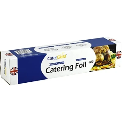 Image of Catering Foil Kitchen Cooking (Xtra HD 60M x 30cm)