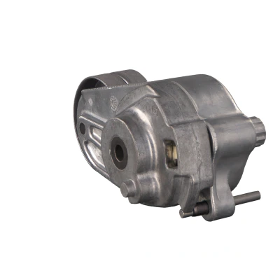 Image of 05175588AA, 5175588AA, 68040206AA, K05175588AA Tensioner FEBI BILSTEIN 27527 MERCEDES BENZ: E Class Saloon, CLK Coupe, Saloon