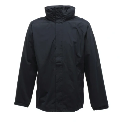 Image of Regatta Mens Standout Ardmore Jacket (Waterproof &amp; Windproof) Navy Size Large