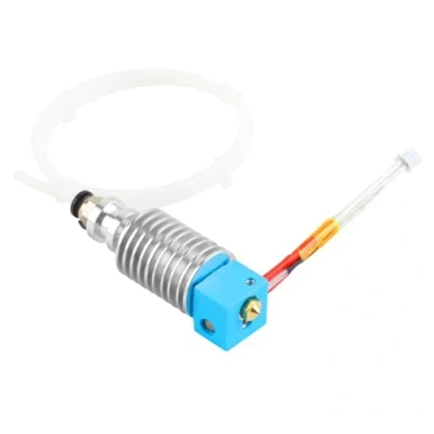 Image of UniTak3D I3 Mega Hotend 12V 40W Metal V5 J Head for Anycubic Mega,I3 S,I3 X 3D Printers
