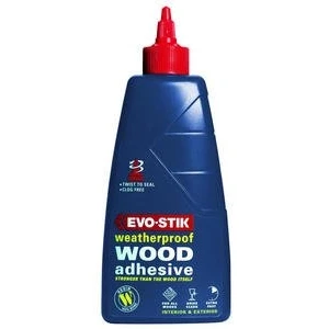 Image of Bostik Evo Resin W W/Pr Adhesive 125Ml