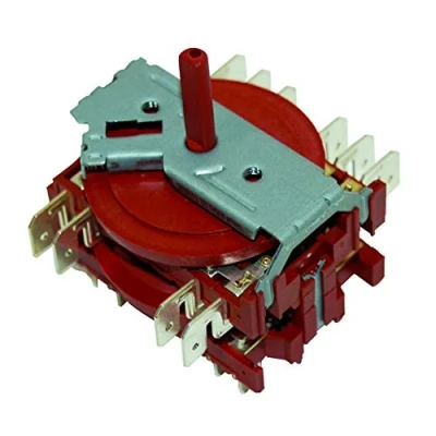 Image of AGA Rangemaster A03408 Genuine Britannia &#039;Old Type&#039; Oven Selector Switch