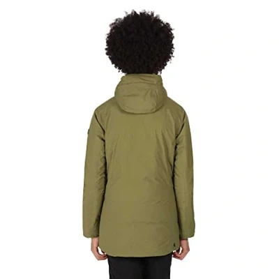 Image of Regatta Women&#039;s Sanda Ii Jackets Waterproof Insulated, Capulet, 14 UK