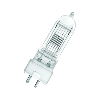 Image of Osram 64672 500 Watt 240 V Medium/High Voltage Single Ended Halogen Lamps