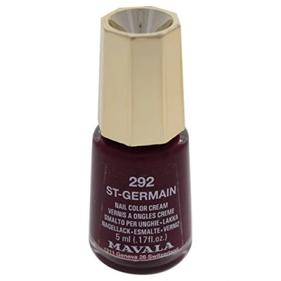 Image of Mavala Mini Nail Colour Cream, 5 ml