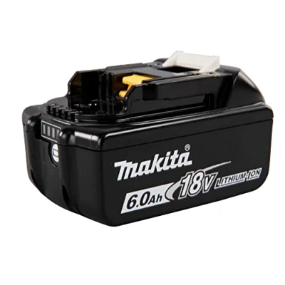 Image of Makita Battery 18 V 6.0Ah BL1860B