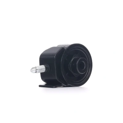 Image of 3204A005, MR267864 Engine Mount FEBI BILSTEIN 103304 Rear Rubber Metal MITSUBISHI: L200 / Triton IV Pickup, III Pickup