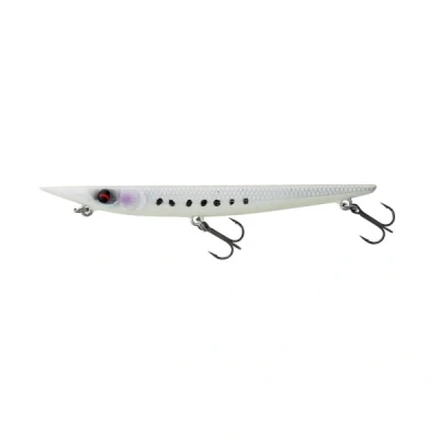 Image of Savage Gear Needle Tracker 10cm 10gr S Snow Sardine Topwater lure