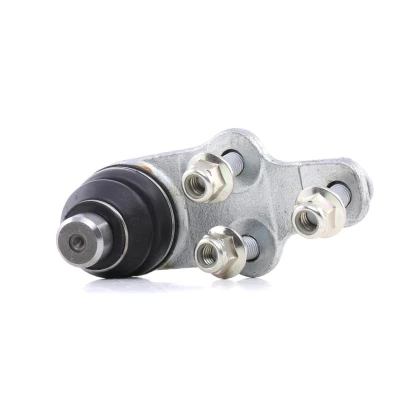 Image of 1679376 Ball joint FEBI BILSTEIN 22140 Front Axle Left, Right with bolts/screws nuts 21mm for control arm FORD: MONDEO 3