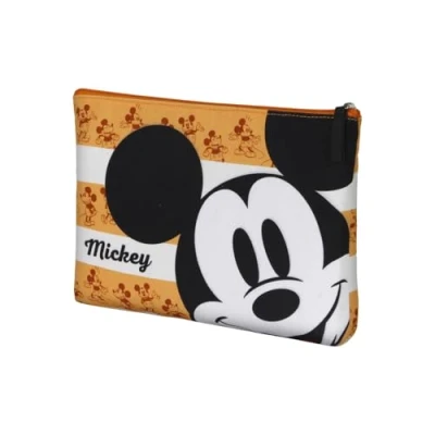 Image of Disney Mickey Minnie Mouse Soleil Toiletry Bag, 30.5 x 22.5 cm