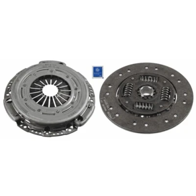 Image of 0002522711, 0002523205, 0002523305, 0002523511, 0002523611 clutch SACHS XTend 3000 970 079 without release bearing 240mm