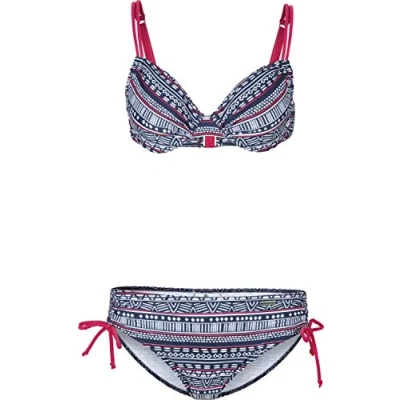 Image of Firefly Arabelle Bikini Women&#039;s Multicoloured, 36B