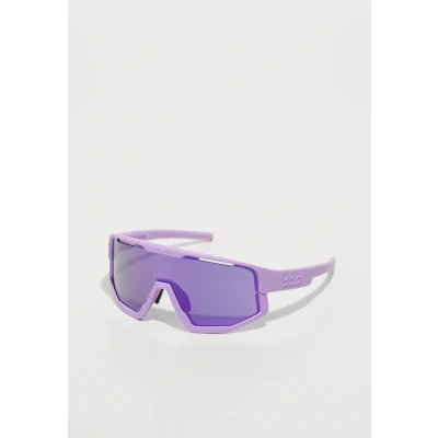 Image of Bliz Active Fusion Small Size Unisex Blue Running Sunglasses for Optimal Performance