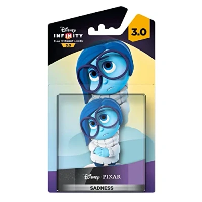 Image of Disney Infinity 3.0: DisneyPixar&#039;s Sadness Figure (PS4/Xbox One/PS3/Xbox 360/Wii U)
