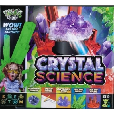 Image of RMS Weird Science Crystal Set