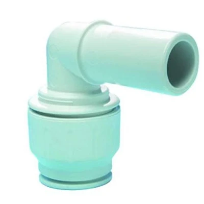 Image of 10mm x 15mm Speedfit Stem Elbow PEM221015W