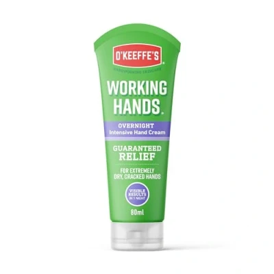 Image of O&#039;Keeffe&#039;s Working Hands Overnight 80ml