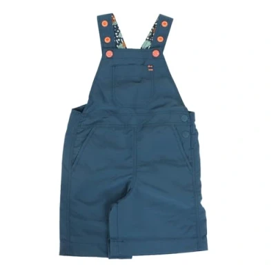 Image of Jack Wolfskin Villi Overall Dark Sea 92