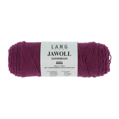 Image of Lang Yarns Jawoll 50g Sock Yarn (Fuschia (0366))