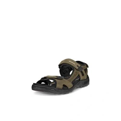 Image of ECCO Mens Offroad Sandals, Color Tarmac/Tarmac, Size: 13 UK