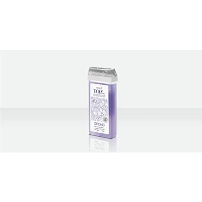 Image of Italwax Top Line Synthetic Warm Wax Orchid for Sensitive Skin (6)